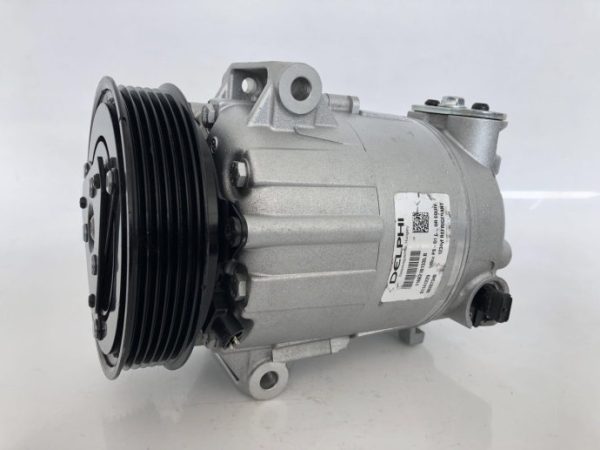 2014-2017 MASERATI QUATTROPORTE NEW  A/C COMPRESSOR DELPHI 00344880 01141229 00302709 304880 308715